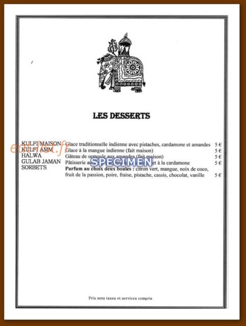 Agra — carte page 14