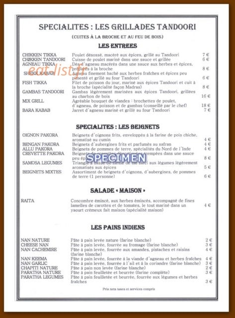 Agra — carte page 10
