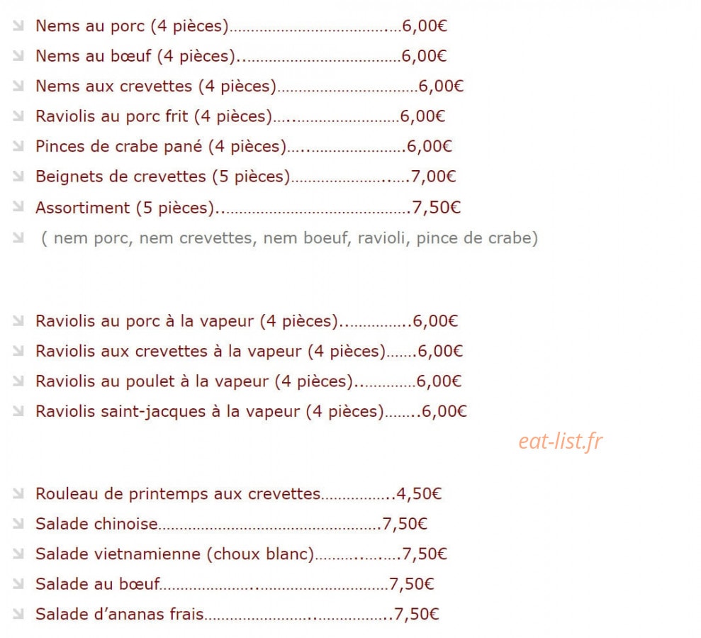 Le Tonkin — carte page 2