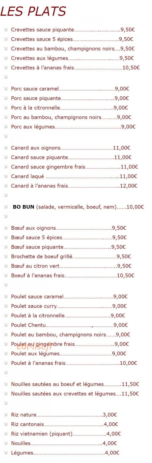 Le Tonkin — carte page 1