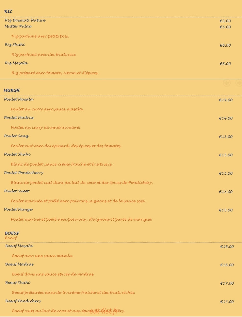 Rajasthan — carte page 4