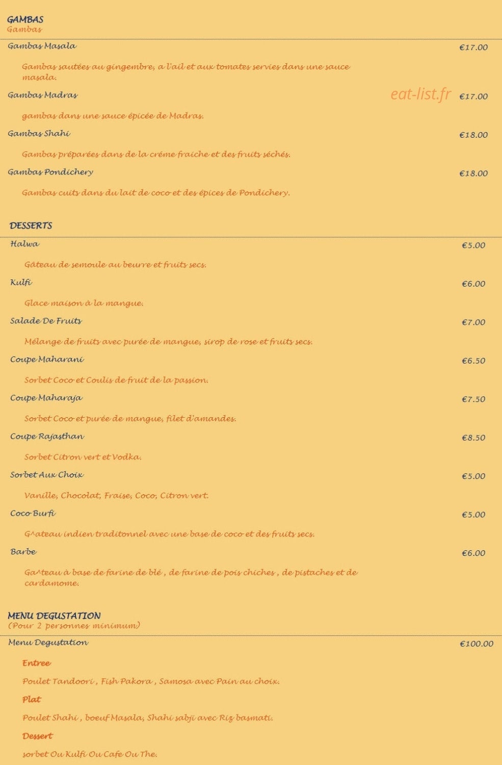 Rajasthan — carte page 5