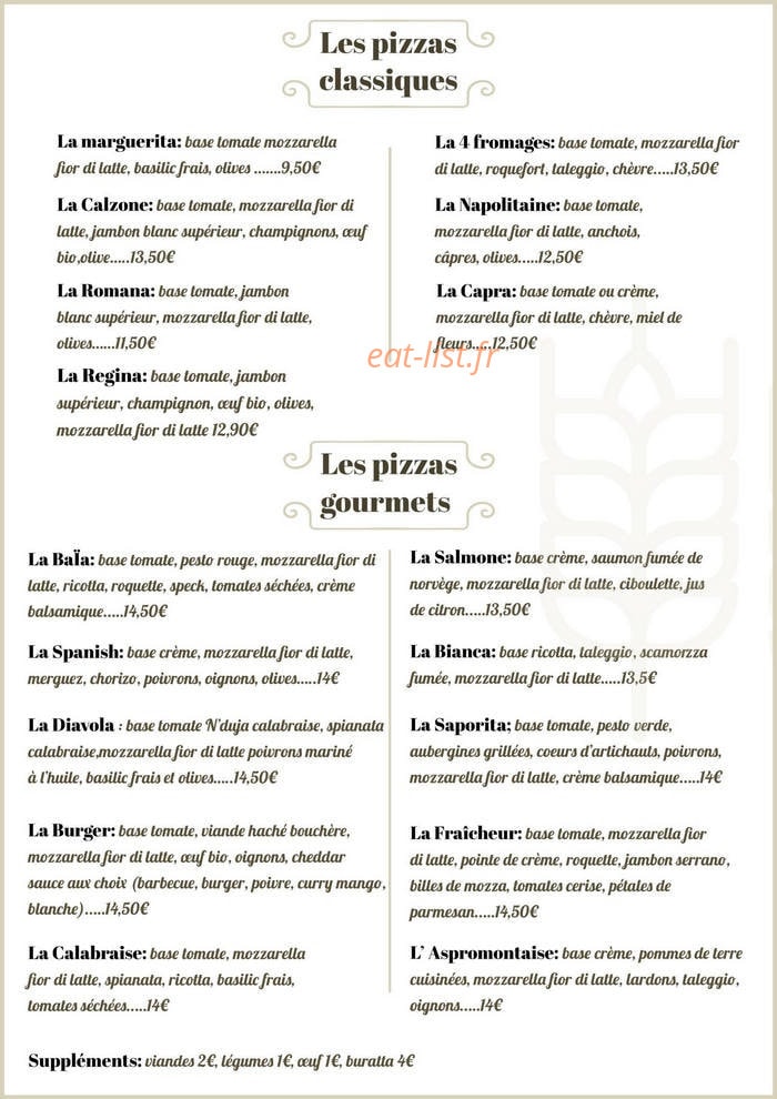Casa Rust — carte page 1