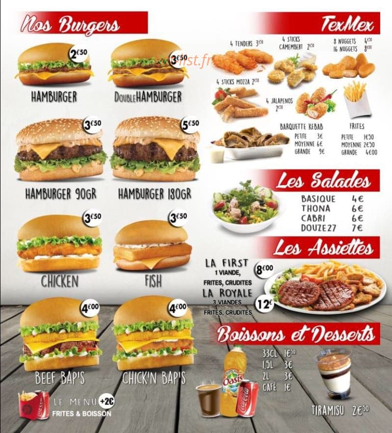 Douze 27 — carte page 2