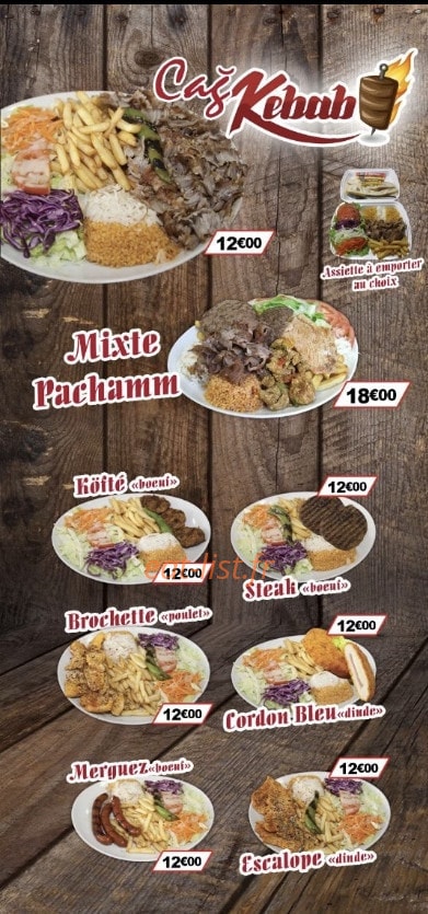 Kral — carte page 4