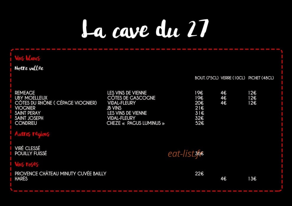 Le 27 — carte page 7