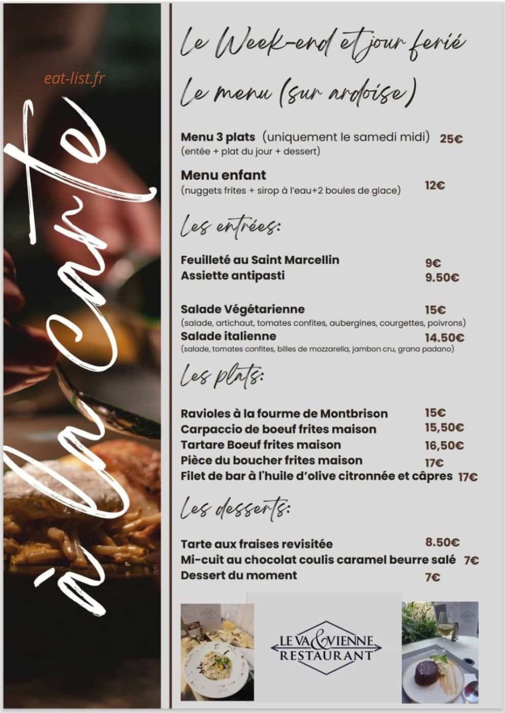 Le Va et Vienne — carte page 2