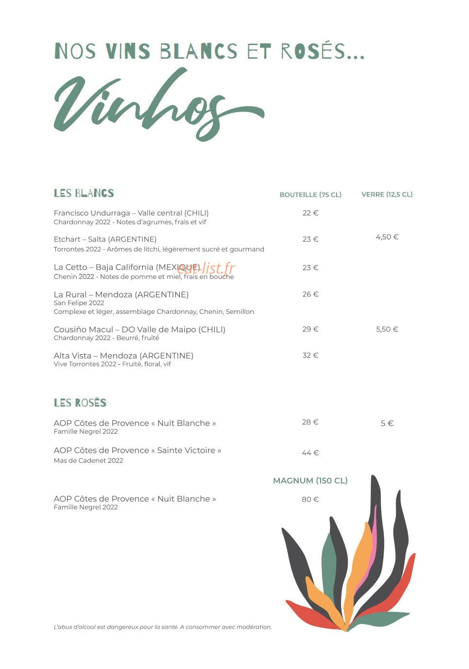 Picanha — carte page 7