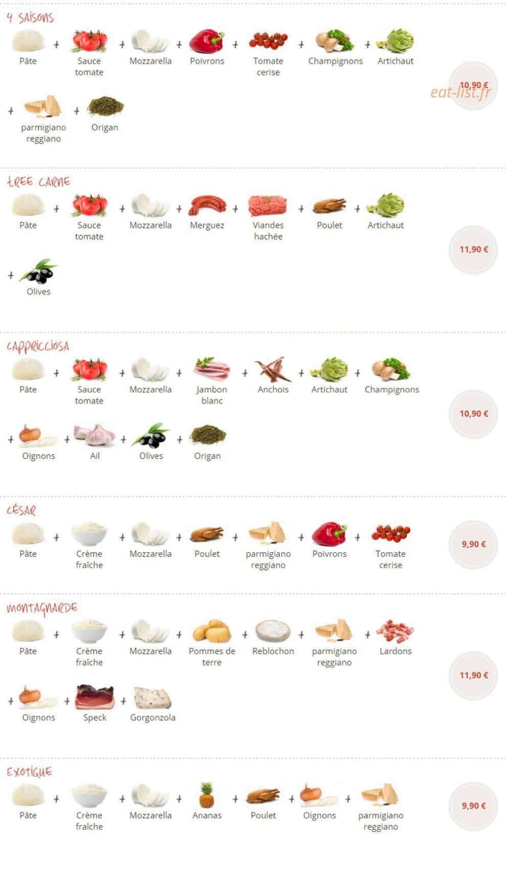 Kapana — carte page 3