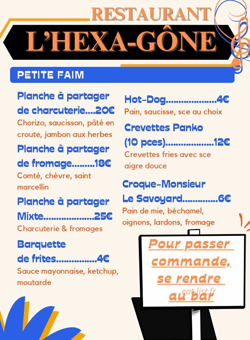 L’Hexa-Gône — carte page 1