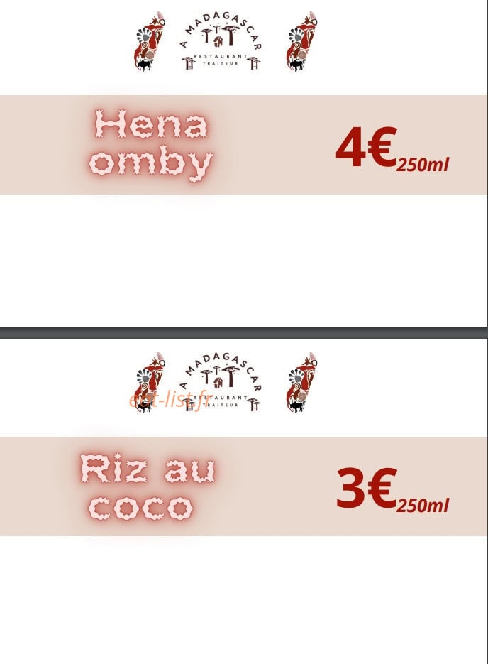 À Madagascar — carte page 7
