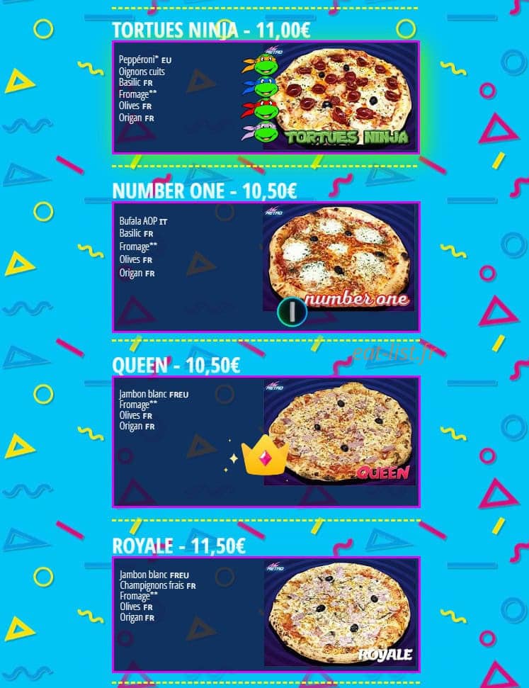 New RETRO — carte page 5