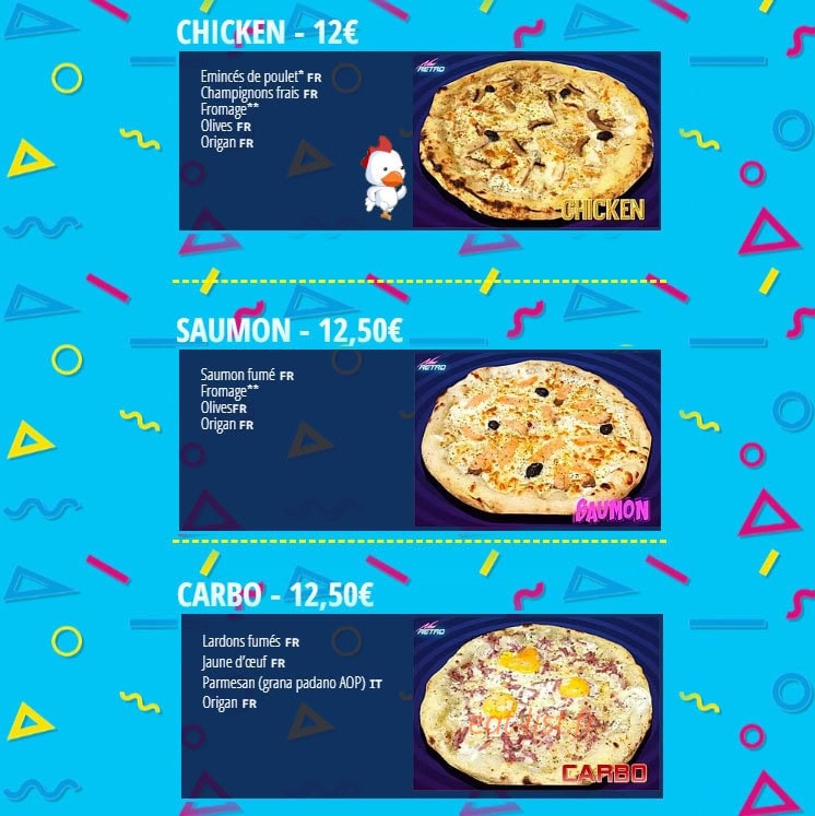 New RETRO — carte page 7