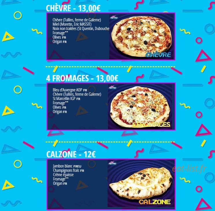 New RETRO — carte page 3