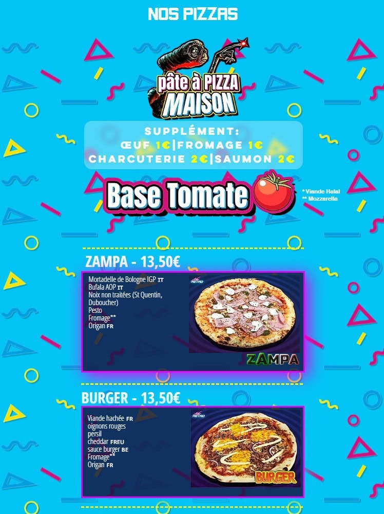 New RETRO — carte page 2