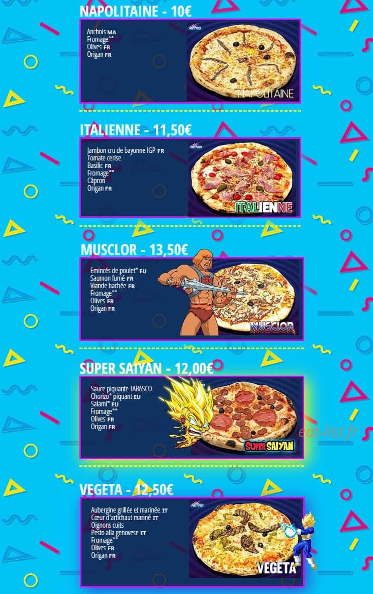 New RETRO — carte page 4