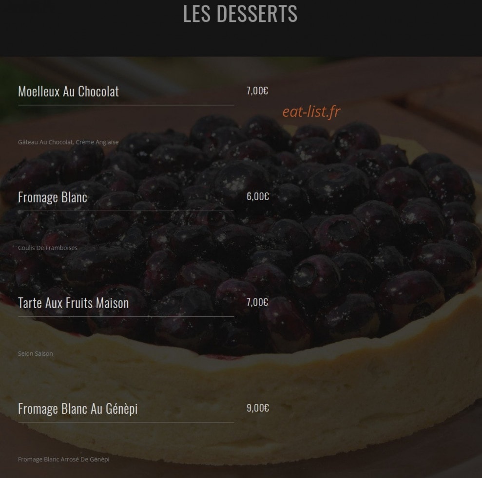 Le Piano Du Lac — carte page 9