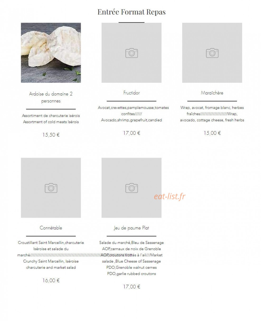 Floréal — carte page 2