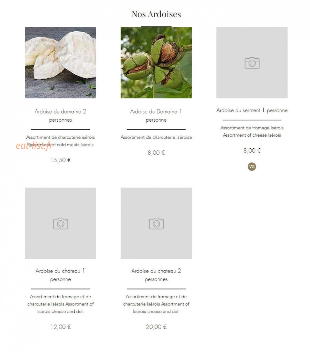 Floréal — carte page 4
