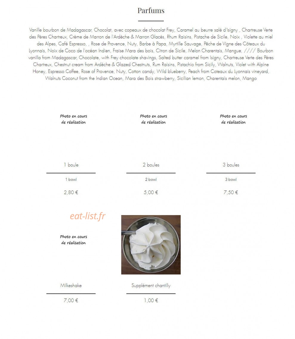 Floréal — carte page 11