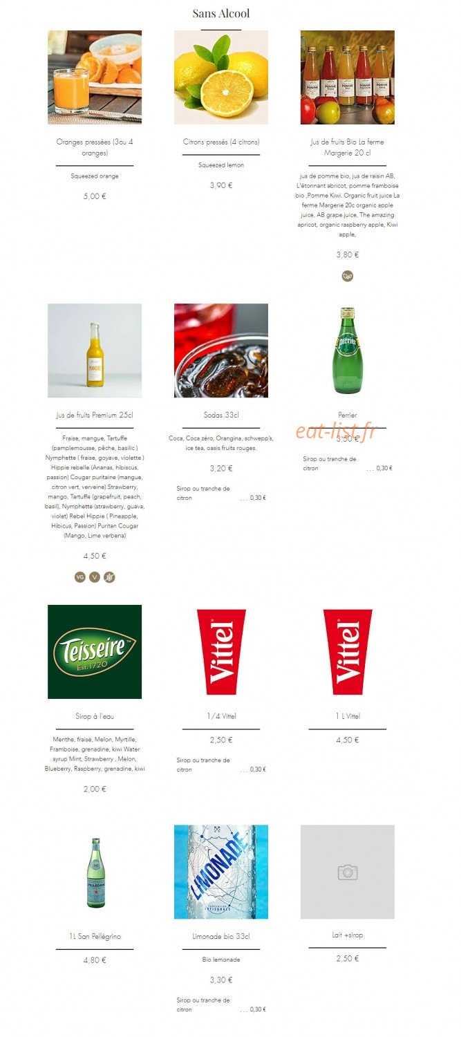 Floréal — carte page 6