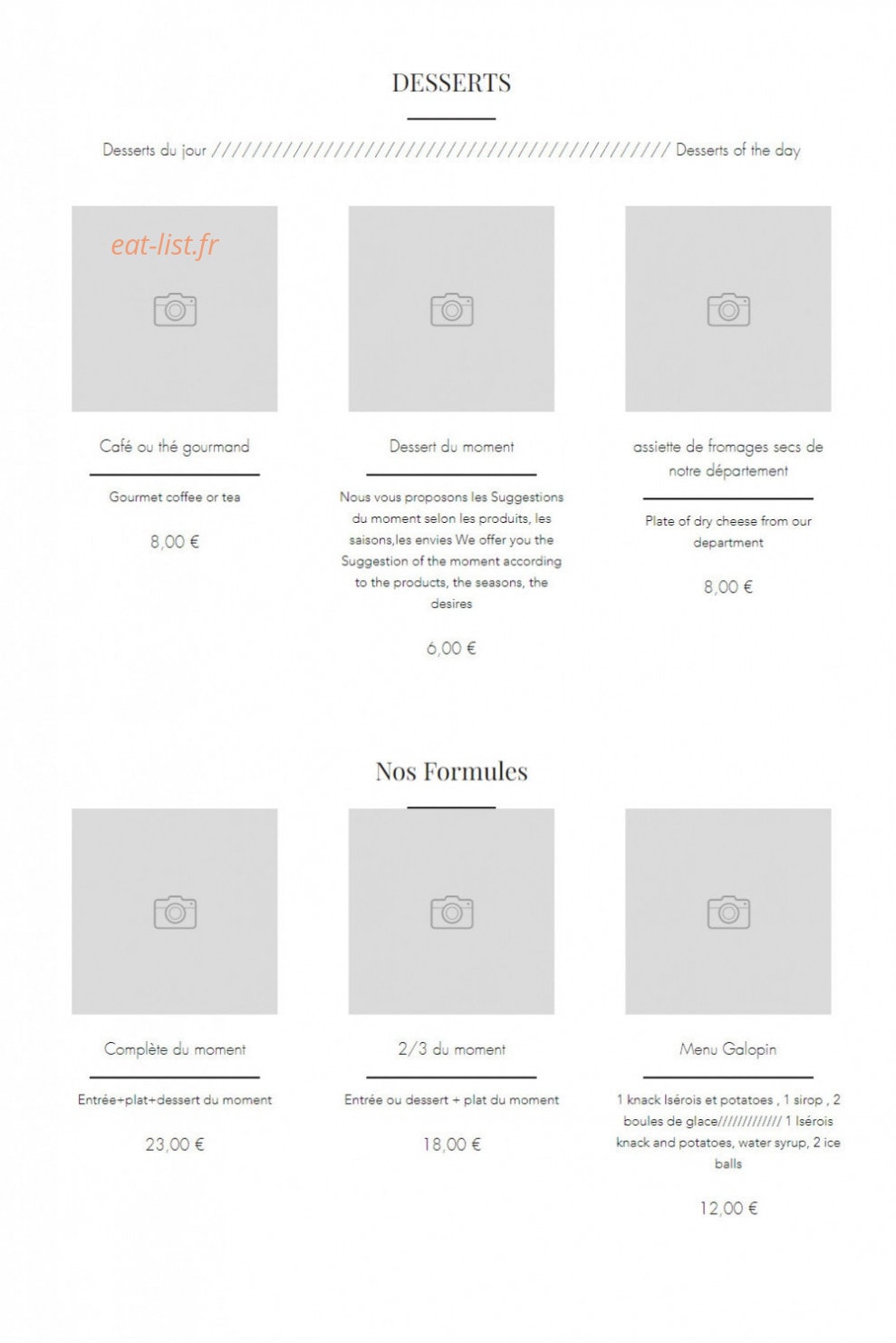 Floréal — carte page 5