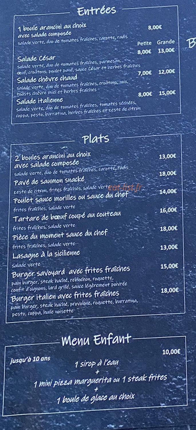 La révo — carte page 1
