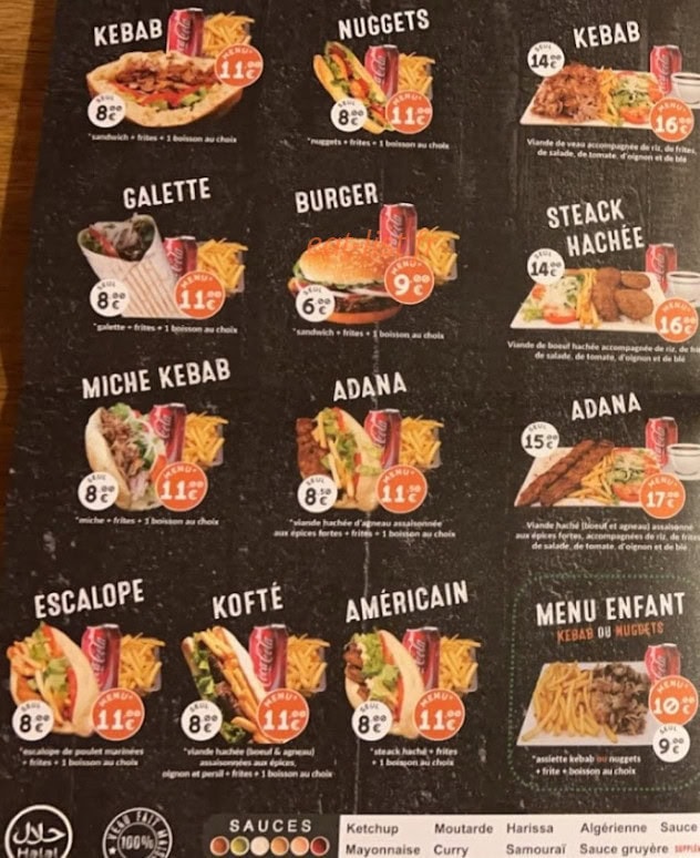 Isère Kebab 3 — carte page 3