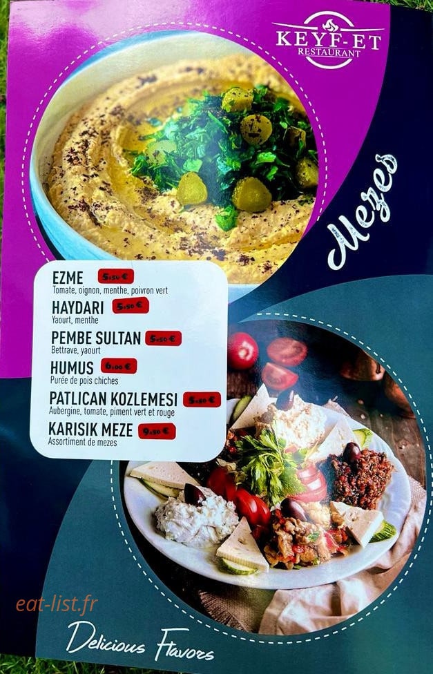 Keyf-Et — carte page 7