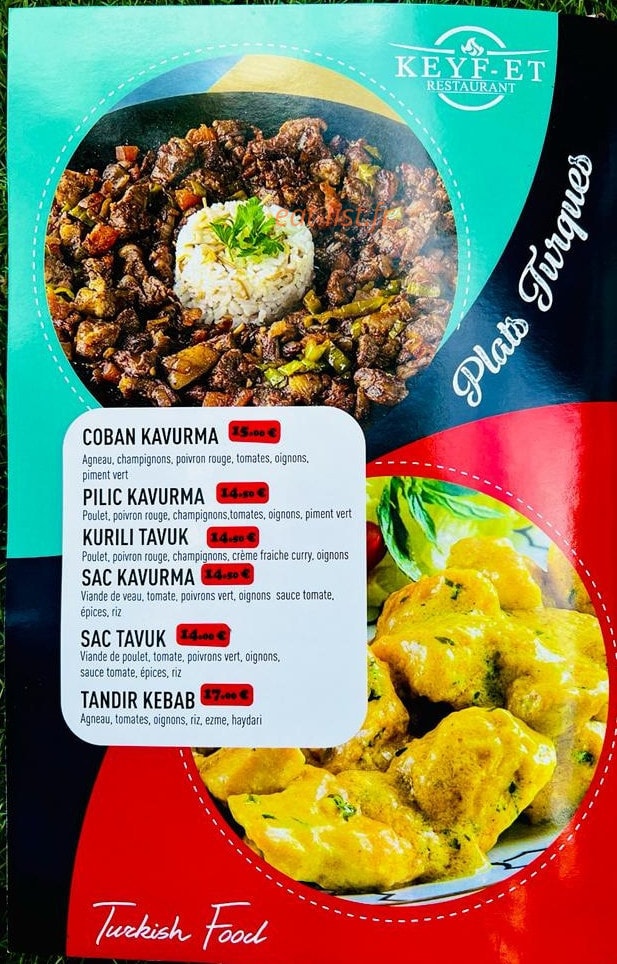 Keyf-Et — carte page 5