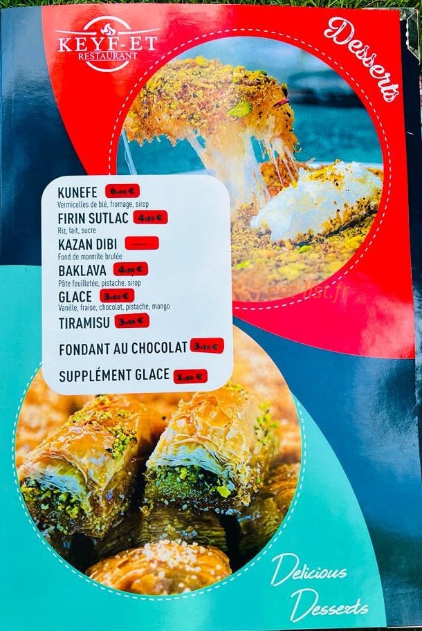 Keyf-Et — carte page 10