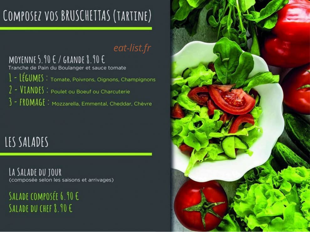 Pasta Mia — carte page 4