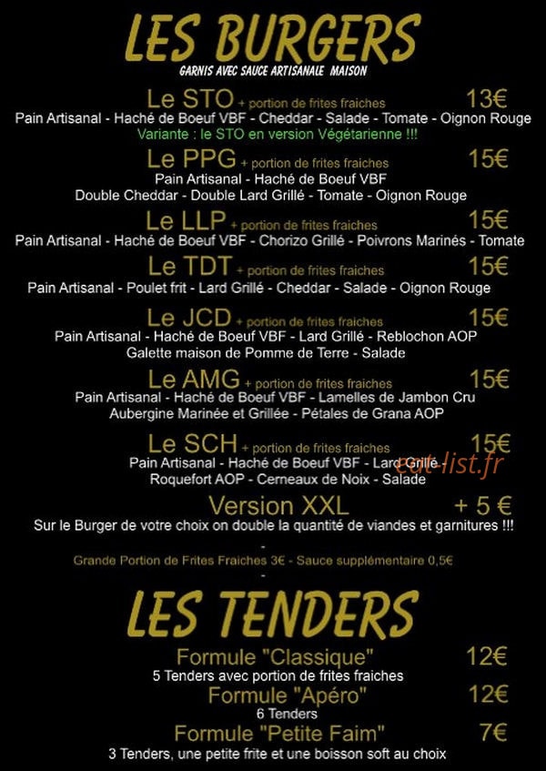 Au 70 — carte page 1