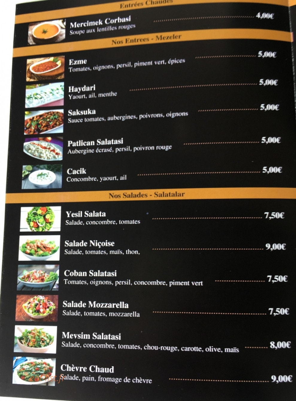 Izmir — carte page 3