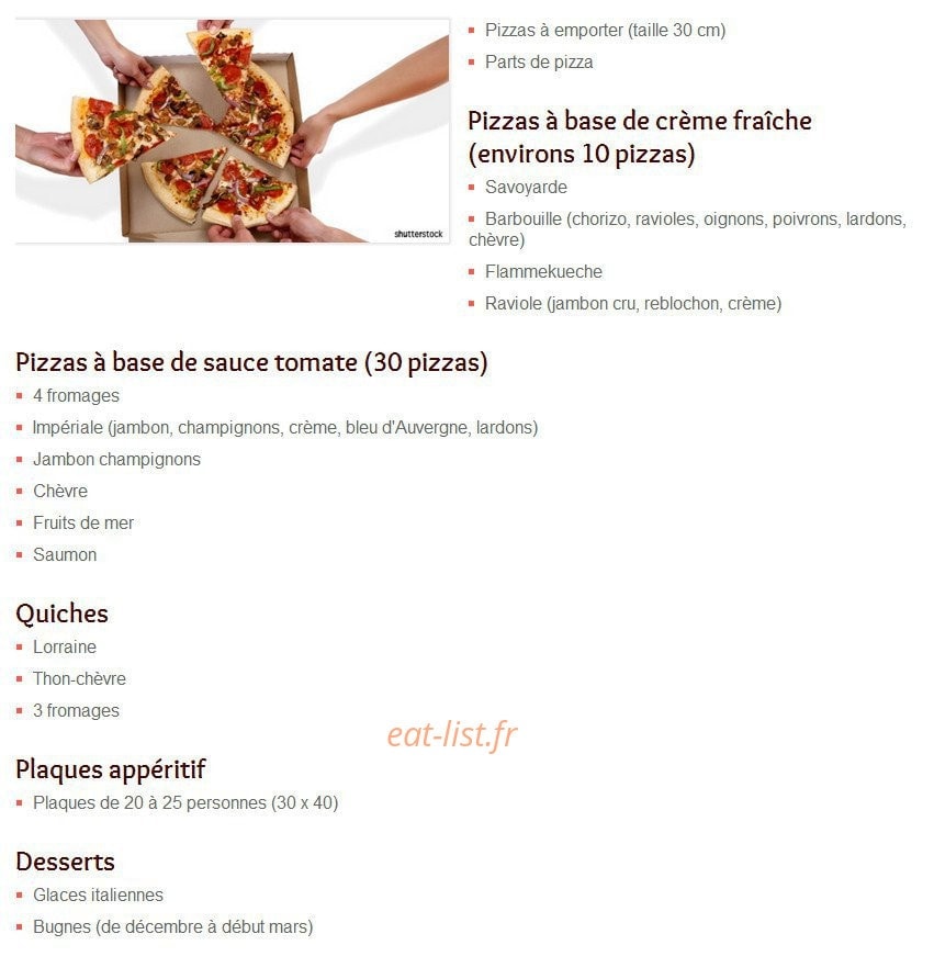 L'Impériale — carte page 1