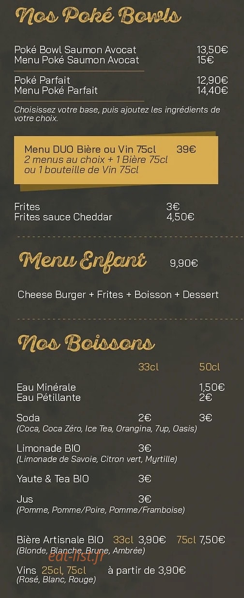 FKH — carte page 2