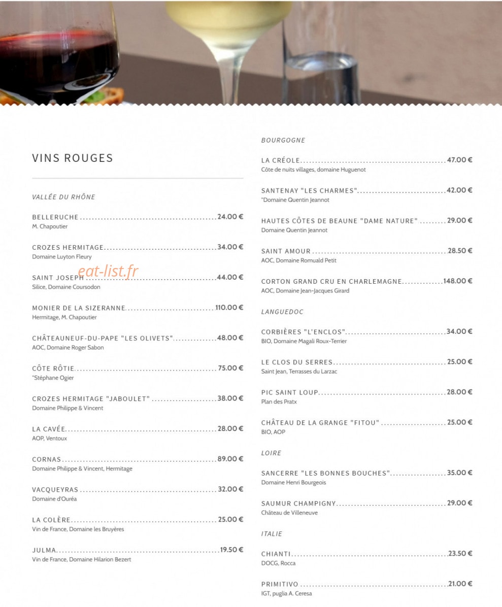 L'Entourloupe — carte page 6