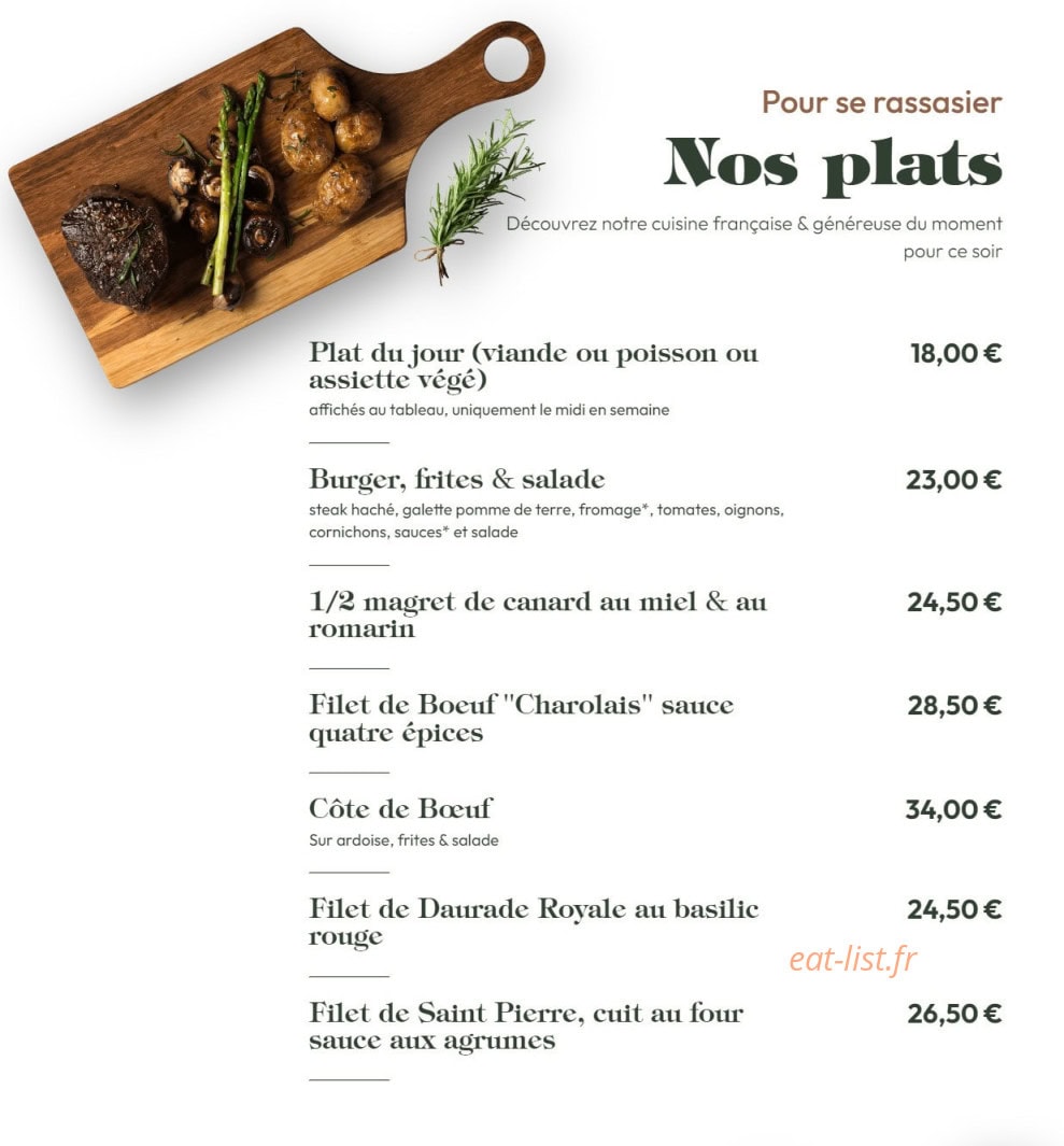 Le Saint Augustin — carte page 3