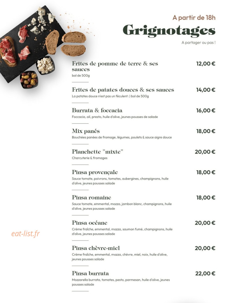 Le Saint Augustin — carte page 1