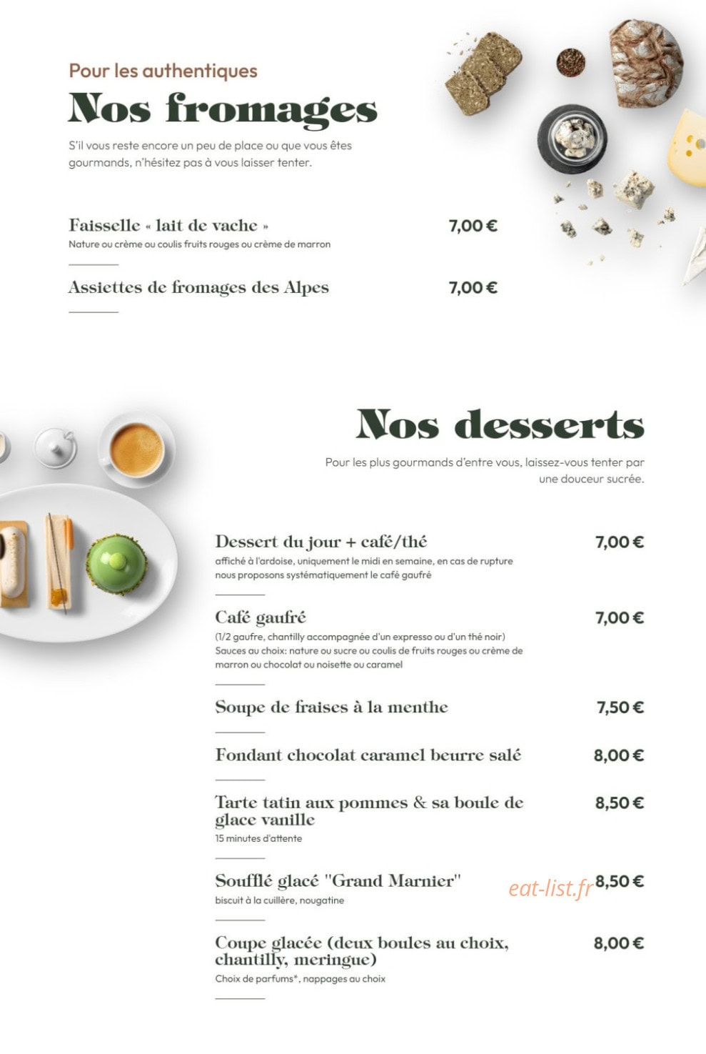 Le Saint Augustin — carte page 4