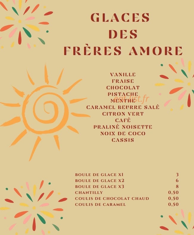 Terrazza — carte page 6