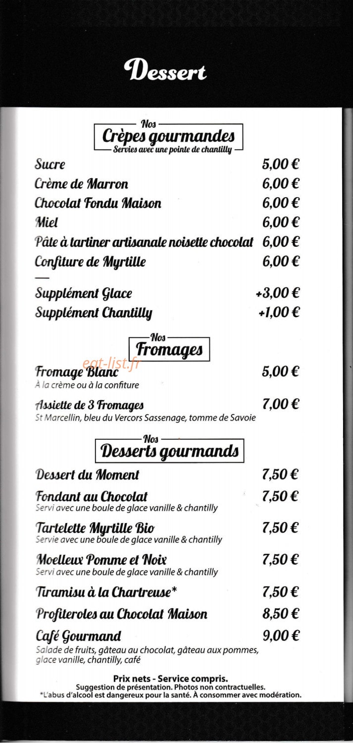Les 2 Moucherolles — carte page 16