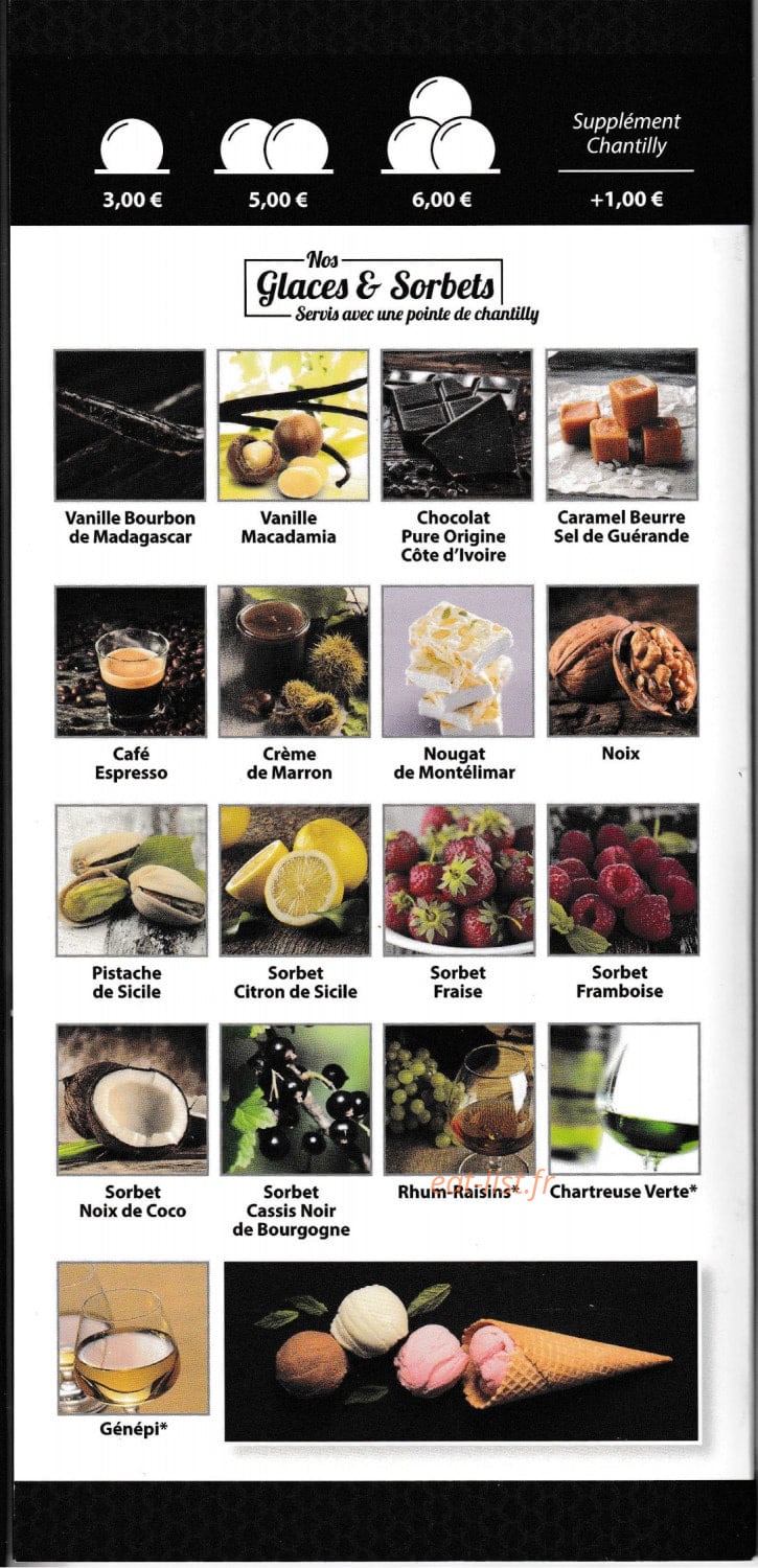 Les 2 Moucherolles — carte page 17
