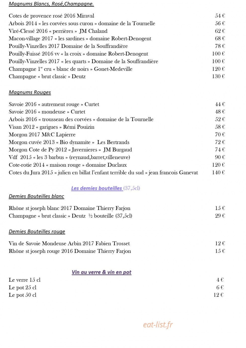Les Hauts Plateaux — carte page 15