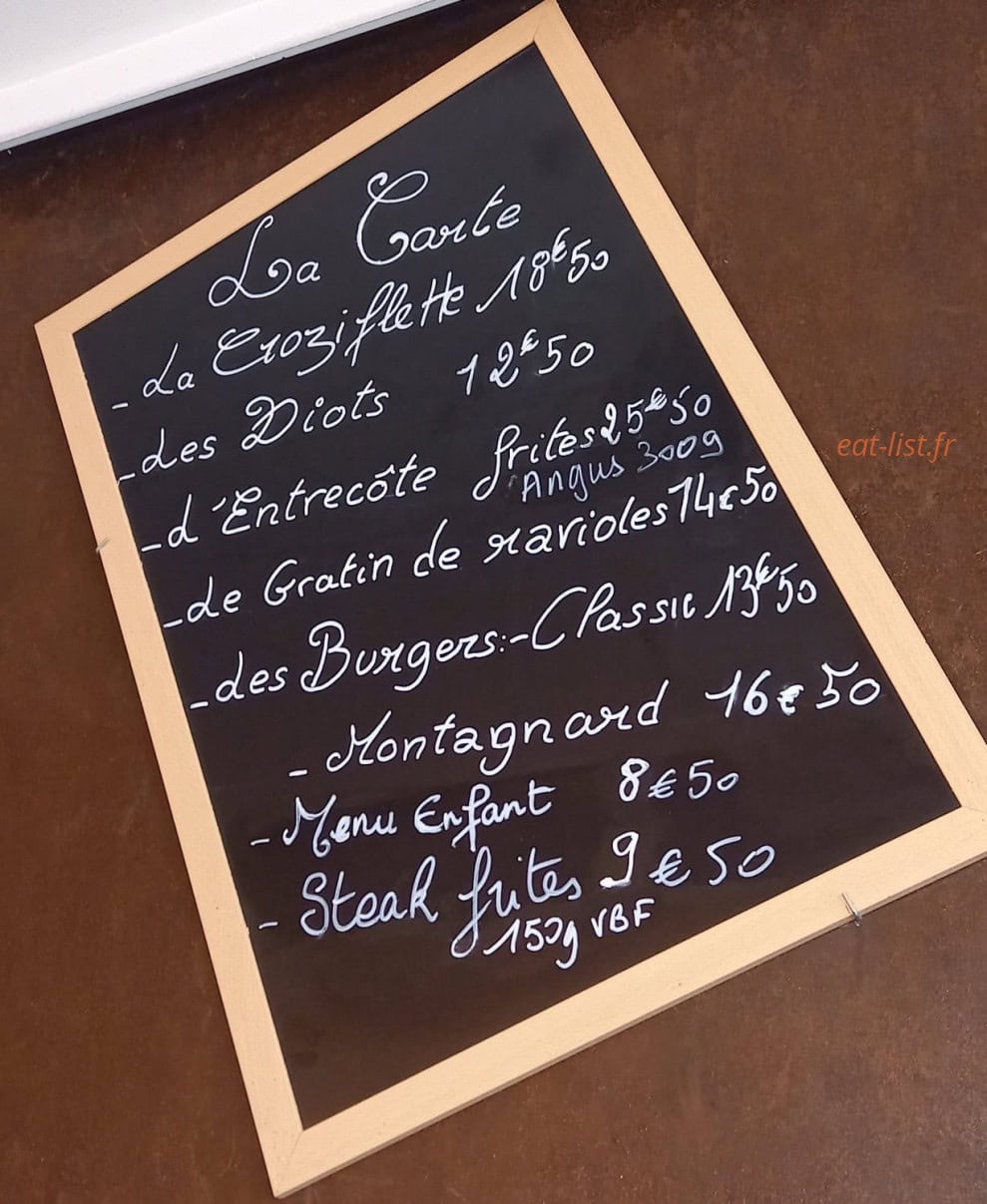 Au rendez-vous des Glovettes — carte page 1