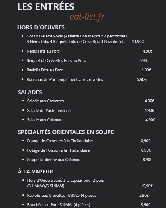Le Mékong — carte page 1