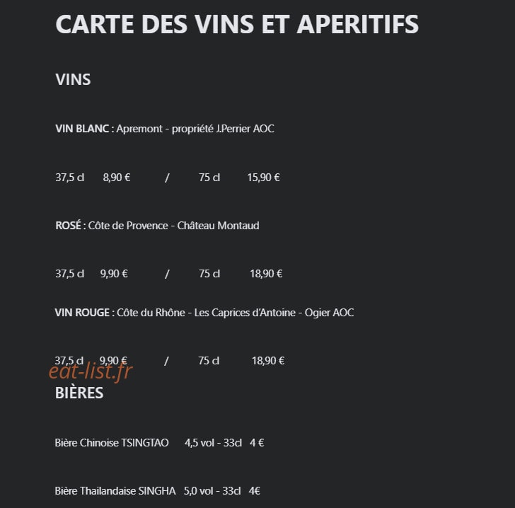 Le Mékong — carte page 6