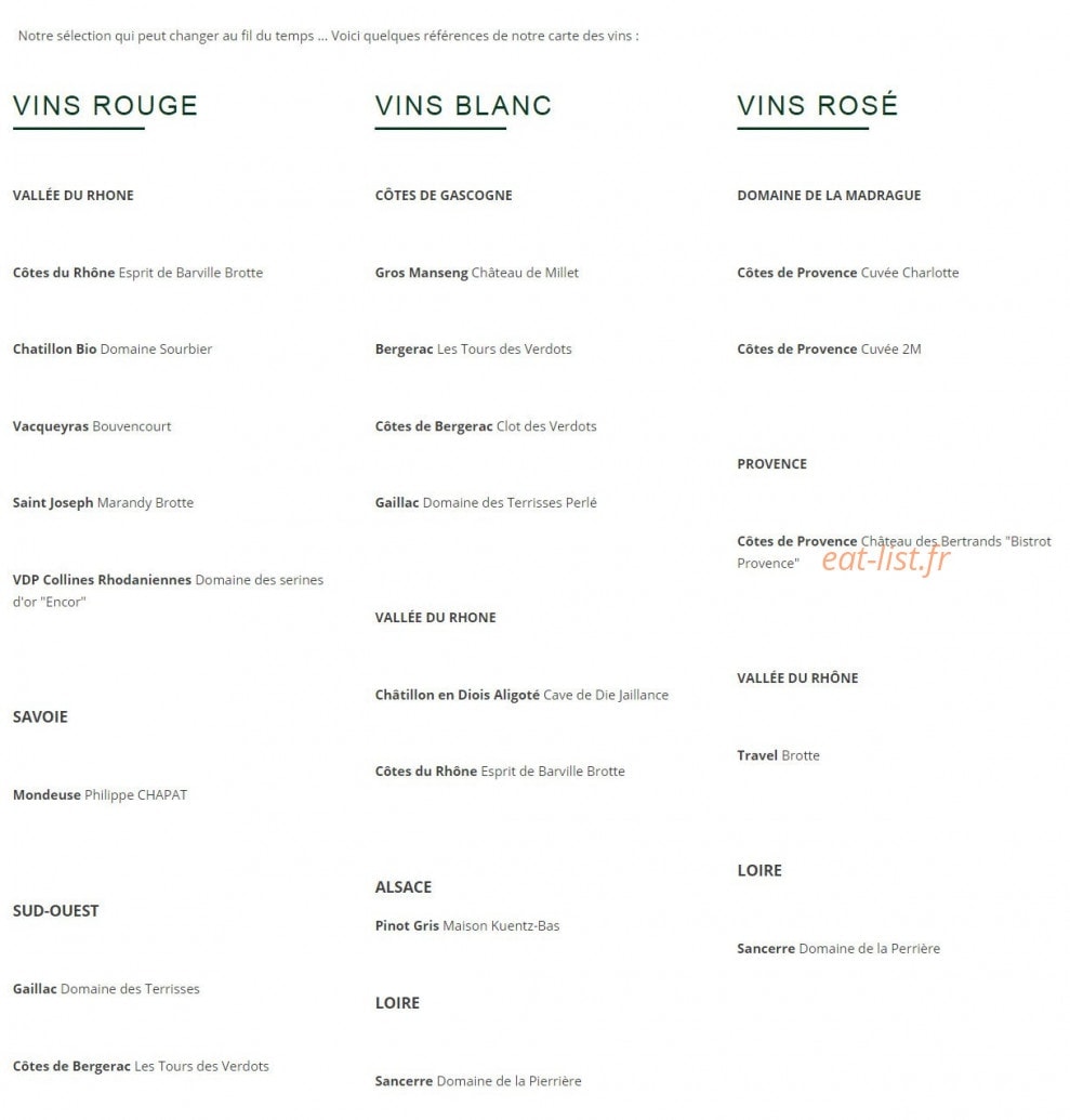 Les Trente Pas — carte page 2
