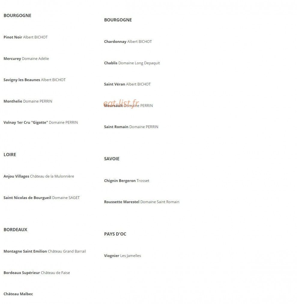 Les Trente Pas — carte page 3