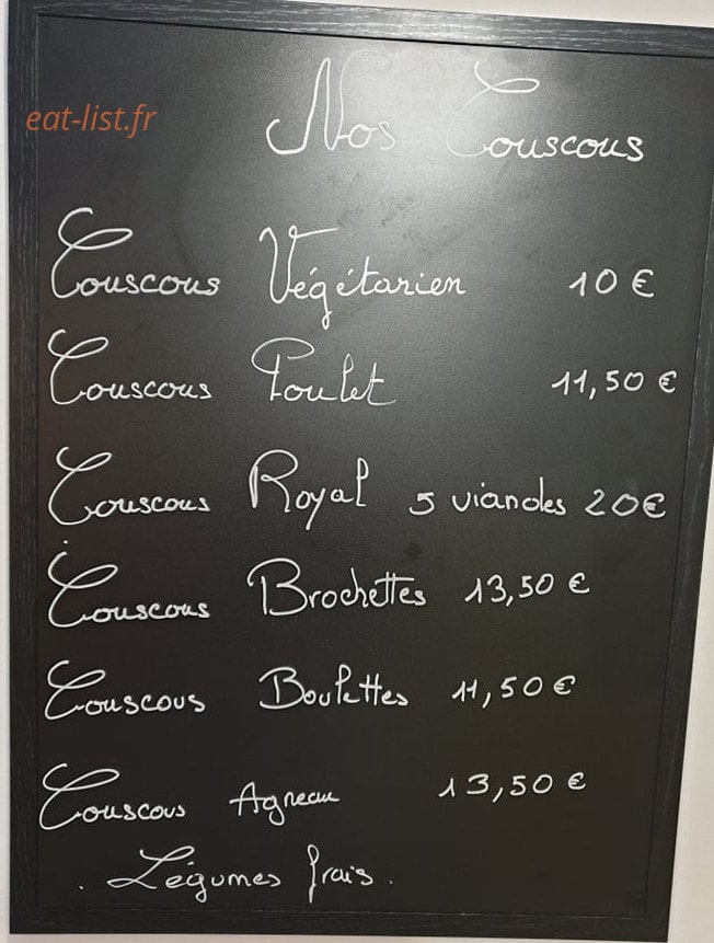 El Raïs — carte page 2